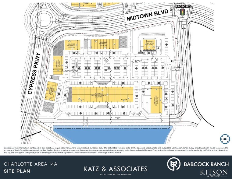 Cypress Parkway Pky, Babcock Ranch, FL for lease - Building Photo - Image 2 of 2