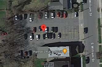 15 William st, Johnstown, NY - AÉRIEN  Vue de la carte