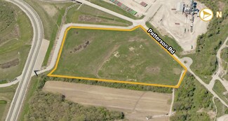 Plus de détails pour Patterson Road, Joliet, IL - Terrain à vendre