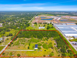 Plus de détails pour 5808 Bishop Rd, Wimauma, FL - Terrain à vendre