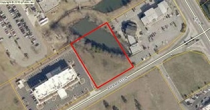 0 Brampton Ave, Statesboro, GA for sale - Building Photo - Image 1 of 1