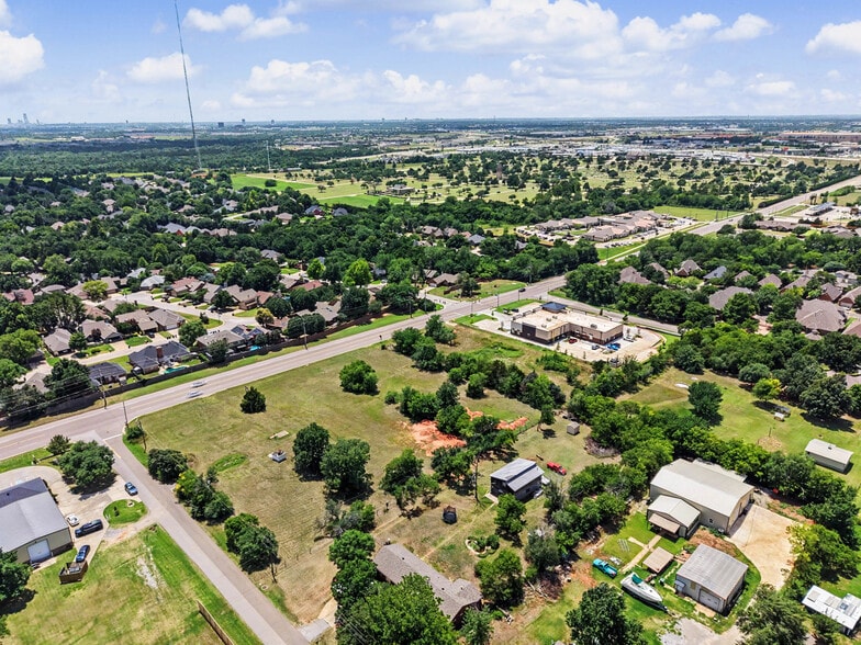 109 E Memorial & Eastern Rd, Edmond, OK à vendre - Aérien - Image 3 de 11