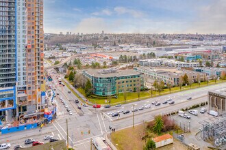 3999 Henning Dr, Burnaby, BC - aerial  map view