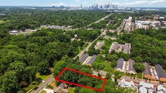 More details for 2937 Commonwealth Ave, Charlotte, NC - Land for Sale