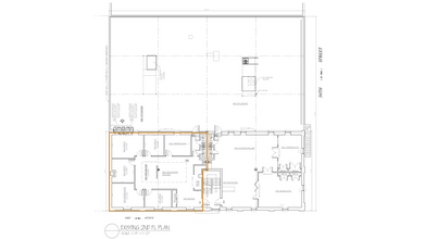 36-06 43rd Ave, Long Island City, NY for lease Floor Plan- Image 1 of 1