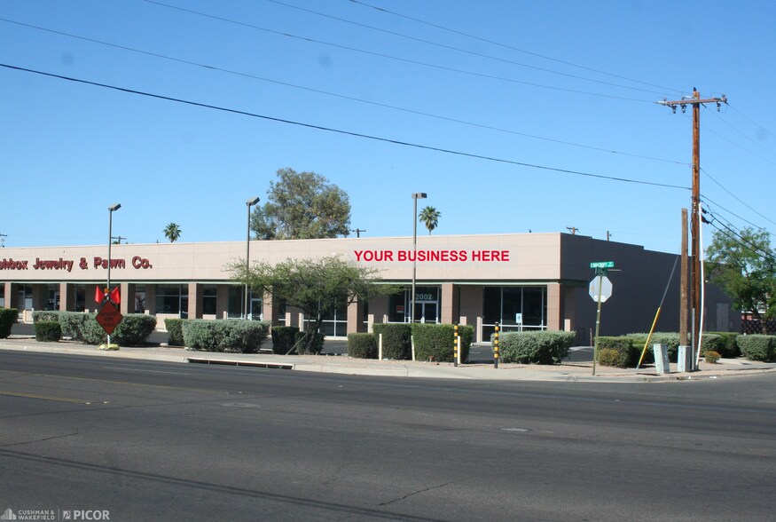 2008-2022 S Craycroft Rd, Tucson, AZ à louer - Photo du bâtiment - Image 1 de 2