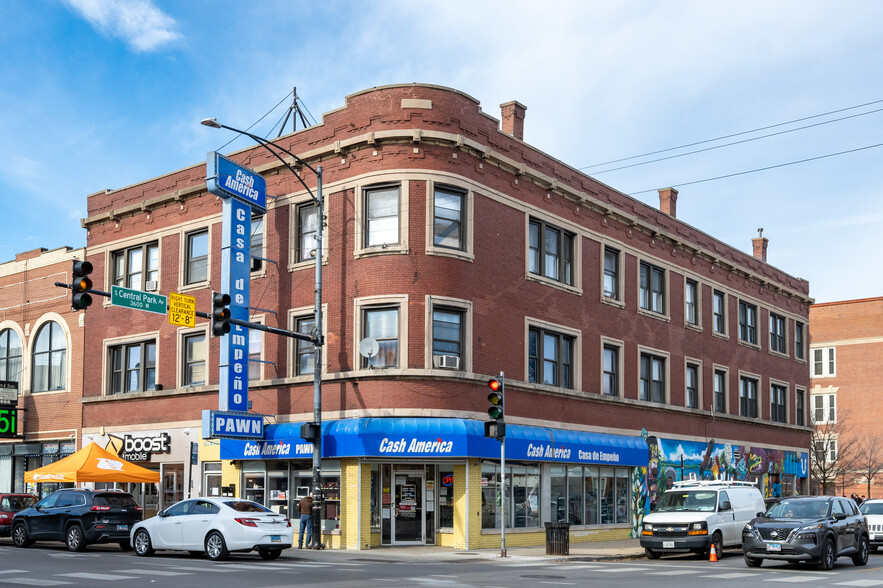 3600-3602 W 26th St, Chicago, IL for sale - Primary Photo - Image 1 of 1