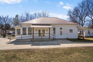 Plus de détails pour 502 W Taft Ave, Sapulpa, OK - Bureau à vendre