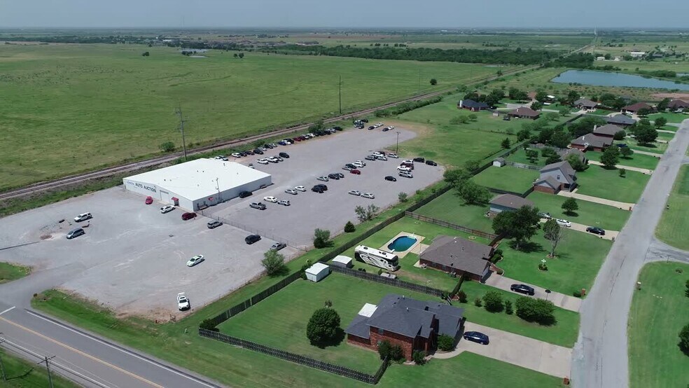1 SW 112th St, Lawton, OK à vendre - Vidéo sur l’inscription commerciale - Image 2 de 8