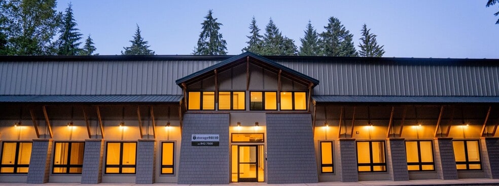 6455 Fletcher Bay, Bainbridge Island, WA for sale - Building Photo - Image 1 of 10