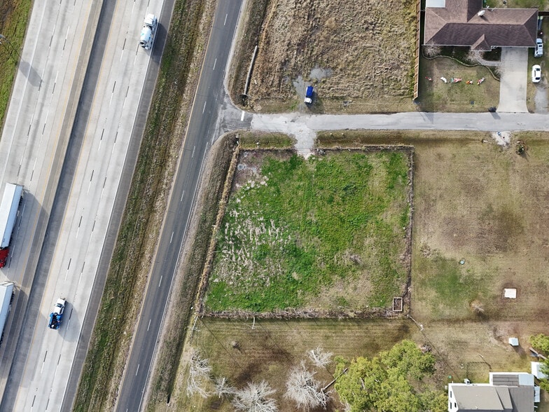 18634 I-10, Vidor, TX for lease - Aerial - Image 2 of 9