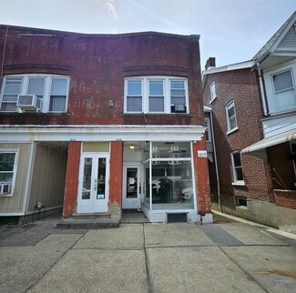 Plus de détails pour 1935 W Broad St, Bethlehem, PA - Commerce de détail à louer