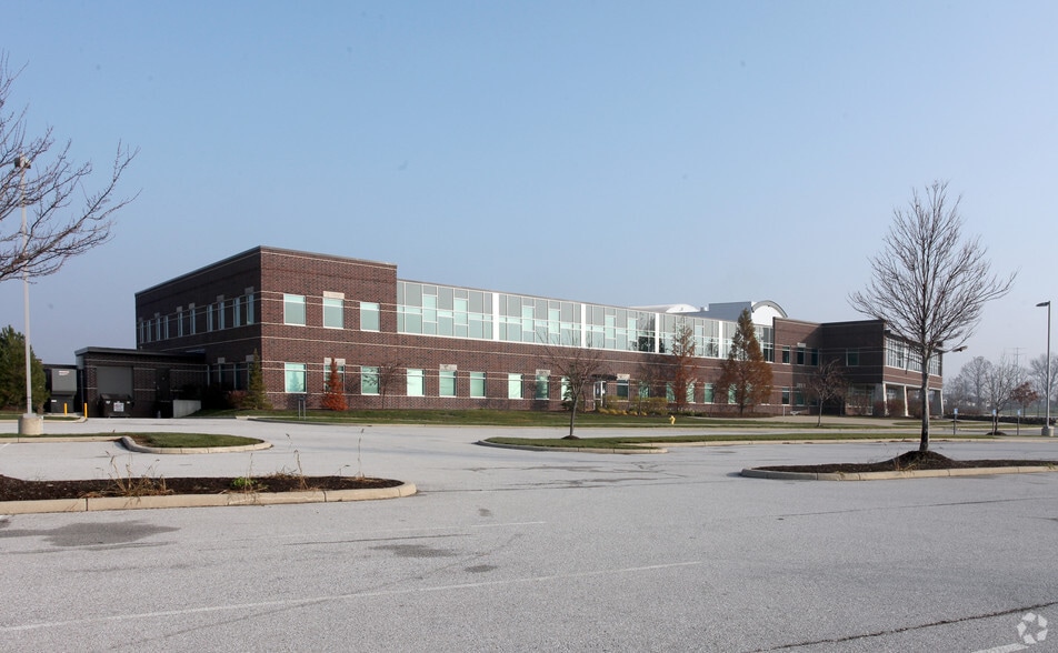 2601 Stout Heritage Pky, Plainfield, IN for lease - Building Photo - Image 3 of 8