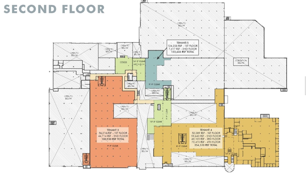 135 William T Morrissey Blvd, Dorchester, MA for lease Floor Plan- Image 1 of 1