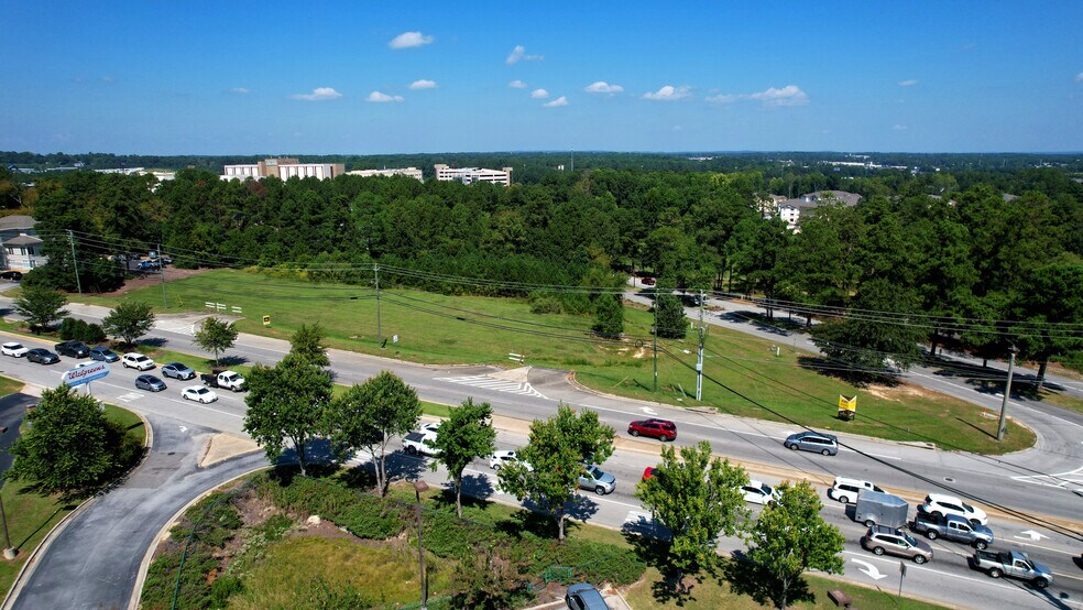 3661 Wheeler, Augusta, GA for lease - Primary Photo - Image 1 of 1