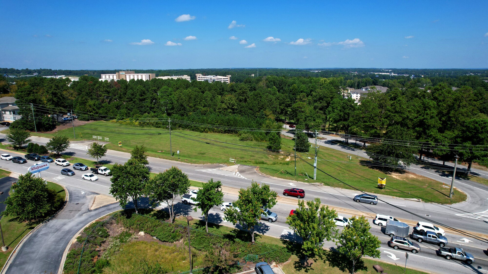 3661 Wheeler, Augusta, GA for lease Primary Photo- Image 1 of 2