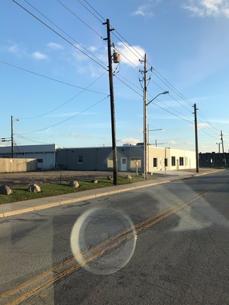 Plus de détails pour 471 S Ritter Ave, Indianapolis, IN - Industriel à vendre