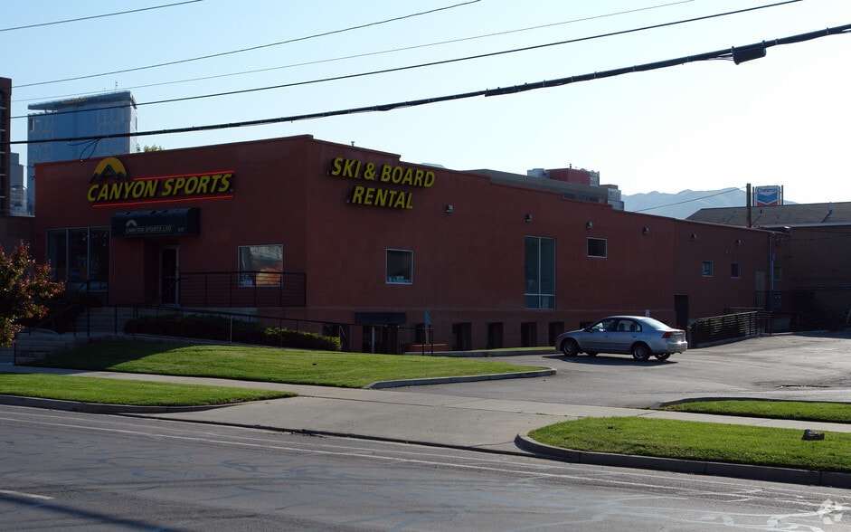 517 S 200 W, Salt Lake City, UT for lease - Building Photo - Image 3 of 22