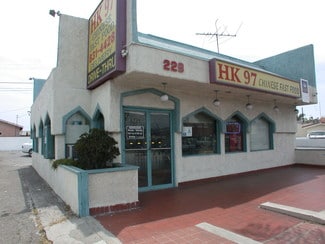 Plus de détails pour 228 N Gaffey St, San Pedro, CA - Commerce de détail à vendre