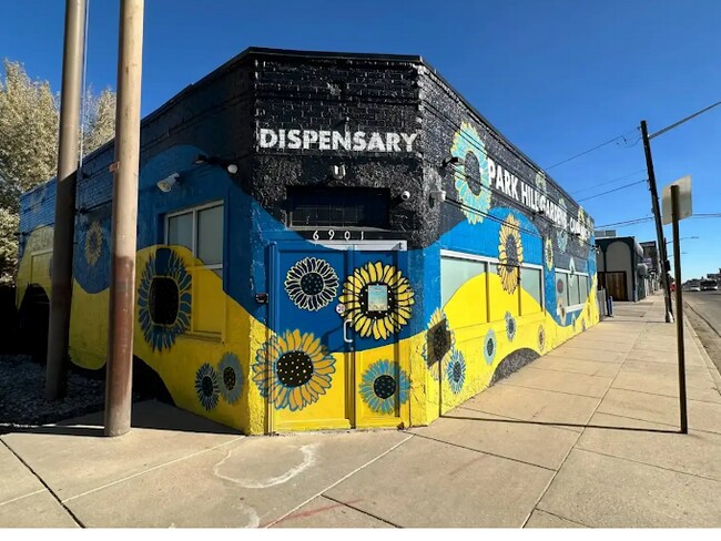 More details for 6901 E Colfax Ave, Denver, CO - Retail for Lease