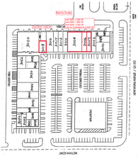 2994-3054 W New Haven Ave, Melbourne, FL for lease Building Photo- Image 2 of 3