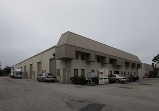 Plus de détails pour 4206 Enterprise Ave, Naples, FL - Industriel à louer