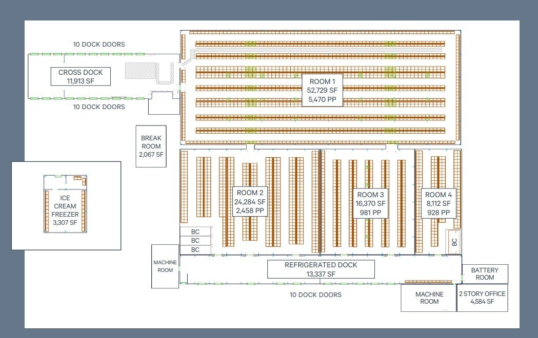 3946 Federalsburg Hwy, Federalsburg, MD for sale Floor Plan- Image 1 of 1