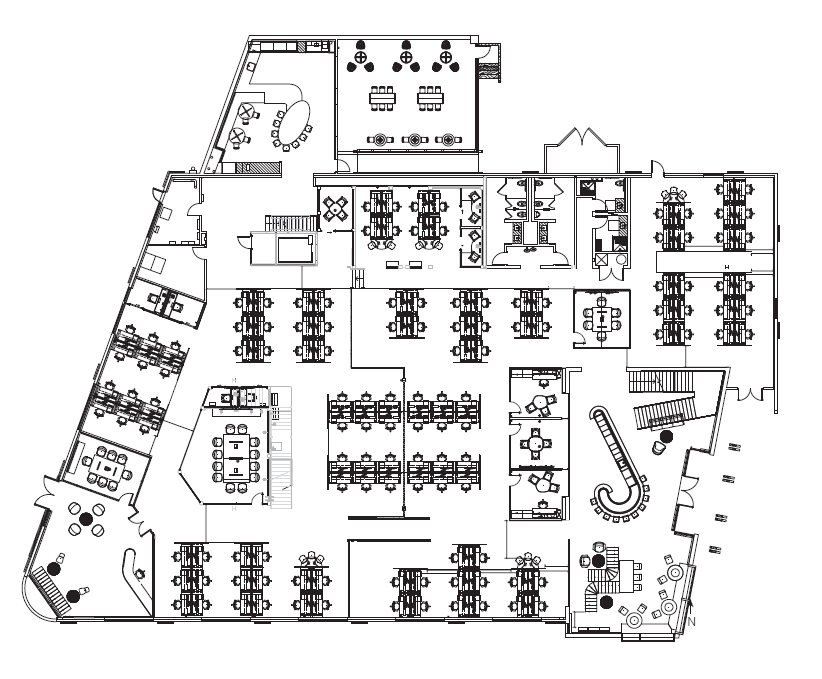 7500 166th Ave NE, Redmond, WA for lease Floor Plan- Image 1 of 1