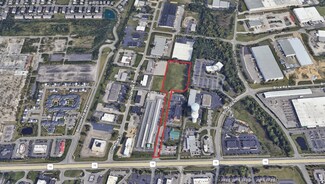 Plus de détails pour 150 Chris Perry Ln, Columbus, OH - Terrain à louer
