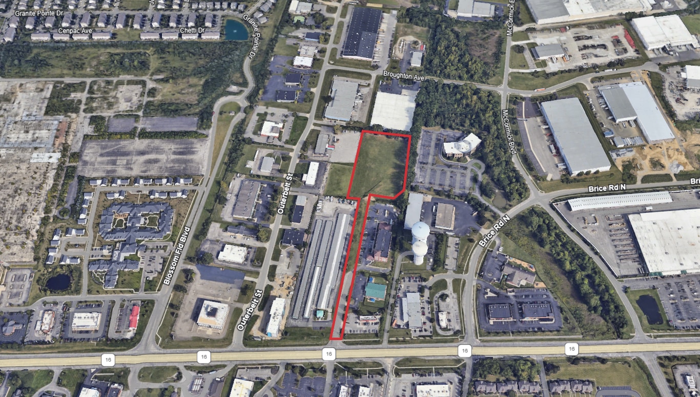 150 Chris Perry Ln, Columbus, OH à vendre Photo principale- Image 1 de 9