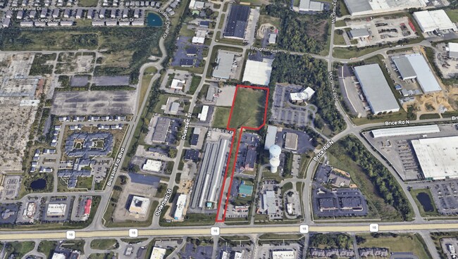 More details for 150 Chris Perry Ln, Columbus, OH - Land for Lease