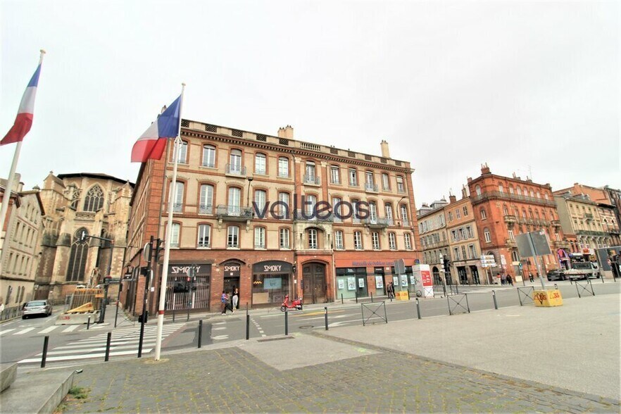 29 Allées Forain François Verdier, Toulouse à louer - Photo du bâtiment - Image 2 de 10
