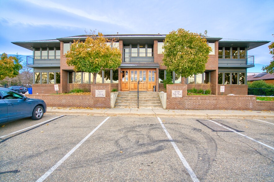 4750 Table Mesa Dr, Boulder, CO for lease - Primary Photo - Image 1 of 4