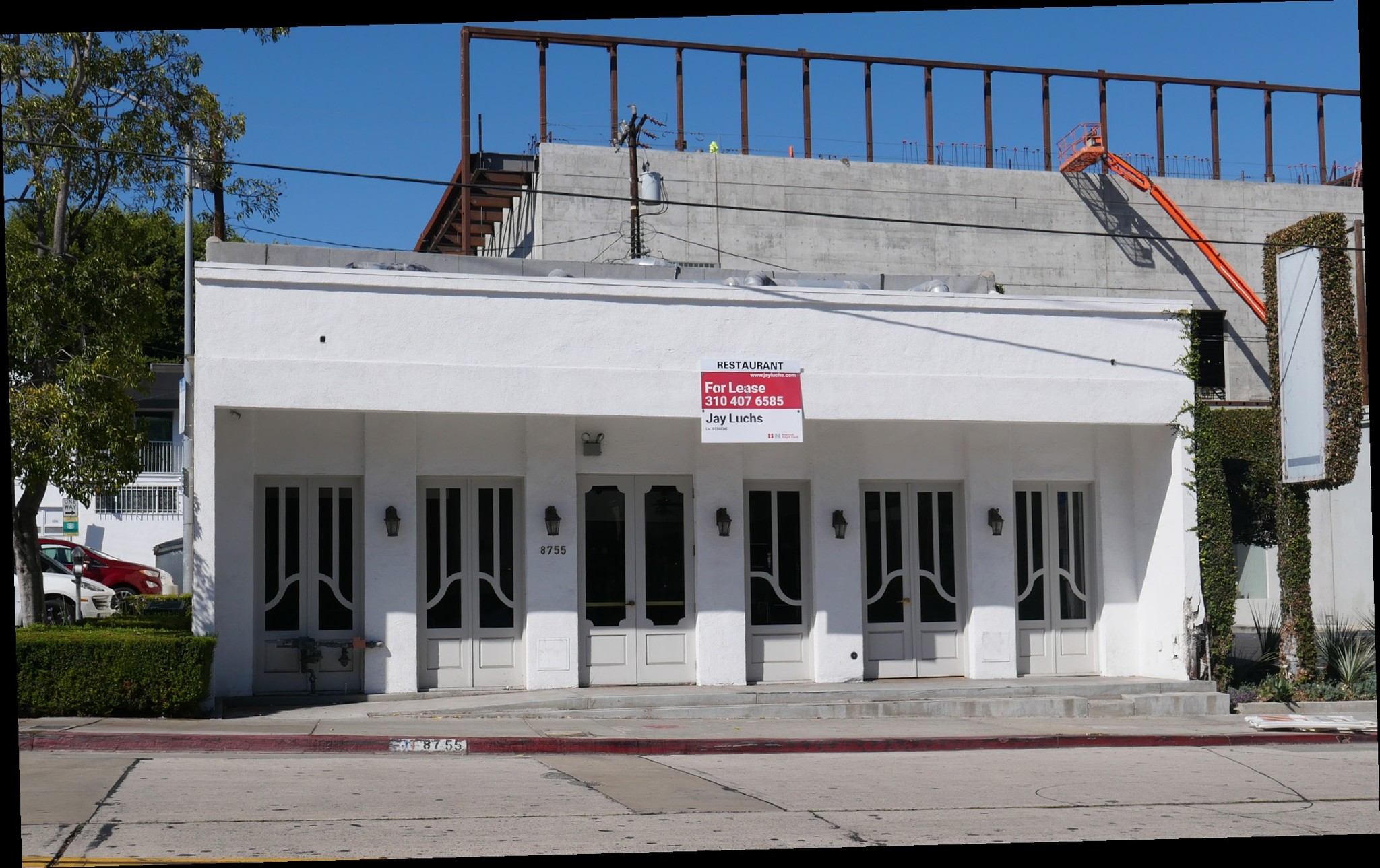 8755 Melrose Ave, West Hollywood, CA for sale Building Photo- Image 1 of 1