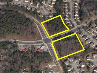 Plus de détails pour 001 W Stewart Mill Rd, Douglasville, GA - Terrain à vendre