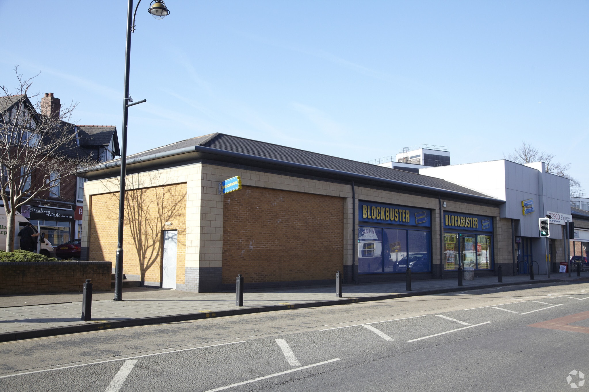 32-34 Station Rd, Cheadle for sale Primary Photo- Image 1 of 1