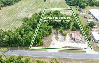 712 N Fletcher Ave, Mayo, FL - Aerial  map view - Image1