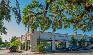More details for 2400 Bull St, Savannah, GA - Retail for Lease