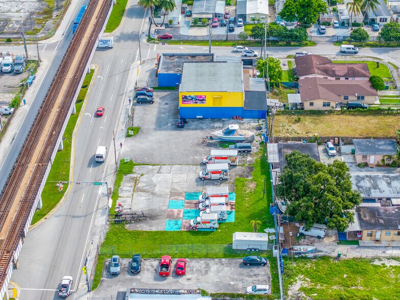 3030 NW 79th St, Miami, FL à louer - Aérien - Image 3 de 6