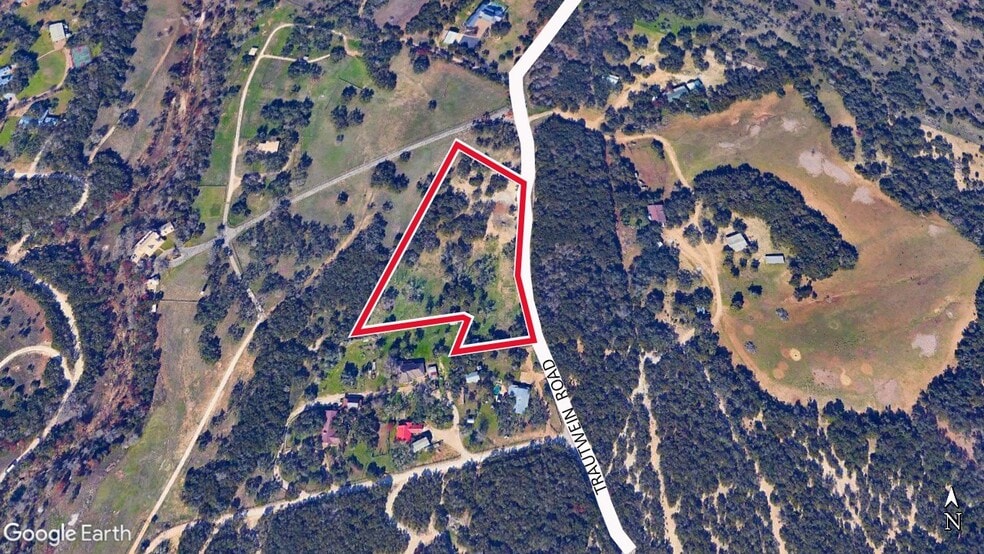 00 Trautwein Rd, Dripping Springs, TX for sale - Building Photo - Image 2 of 36