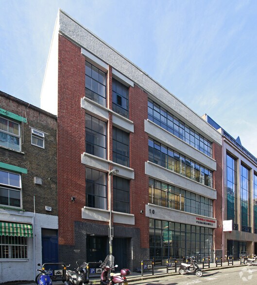 10 Bonhill St, Londres à vendre - Photo principale - Image 1 de 7