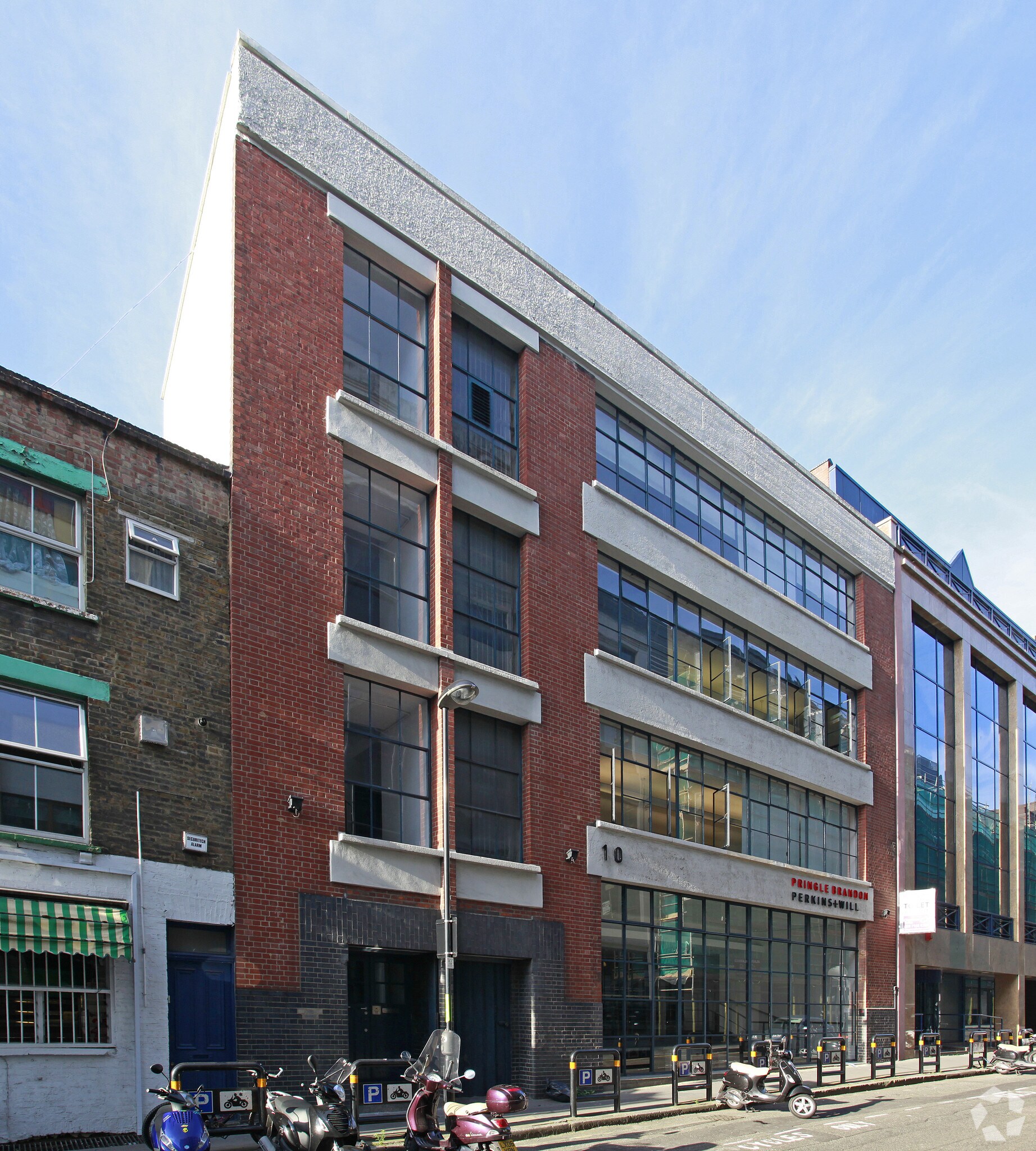 10 Bonhill St, Londres for sale Primary Photo- Image 1 of 8