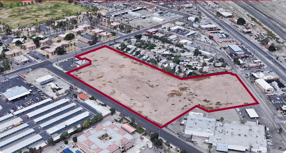 Date Ave, Indio, CA for sale - Building Photo - Image 1 of 2