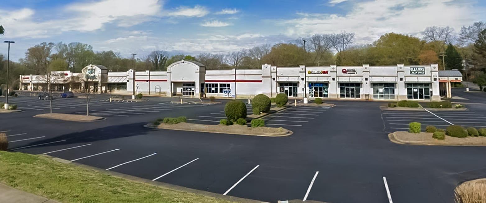550 S Church St, Spartanburg, SC for lease Primary Photo- Image 1 of 22