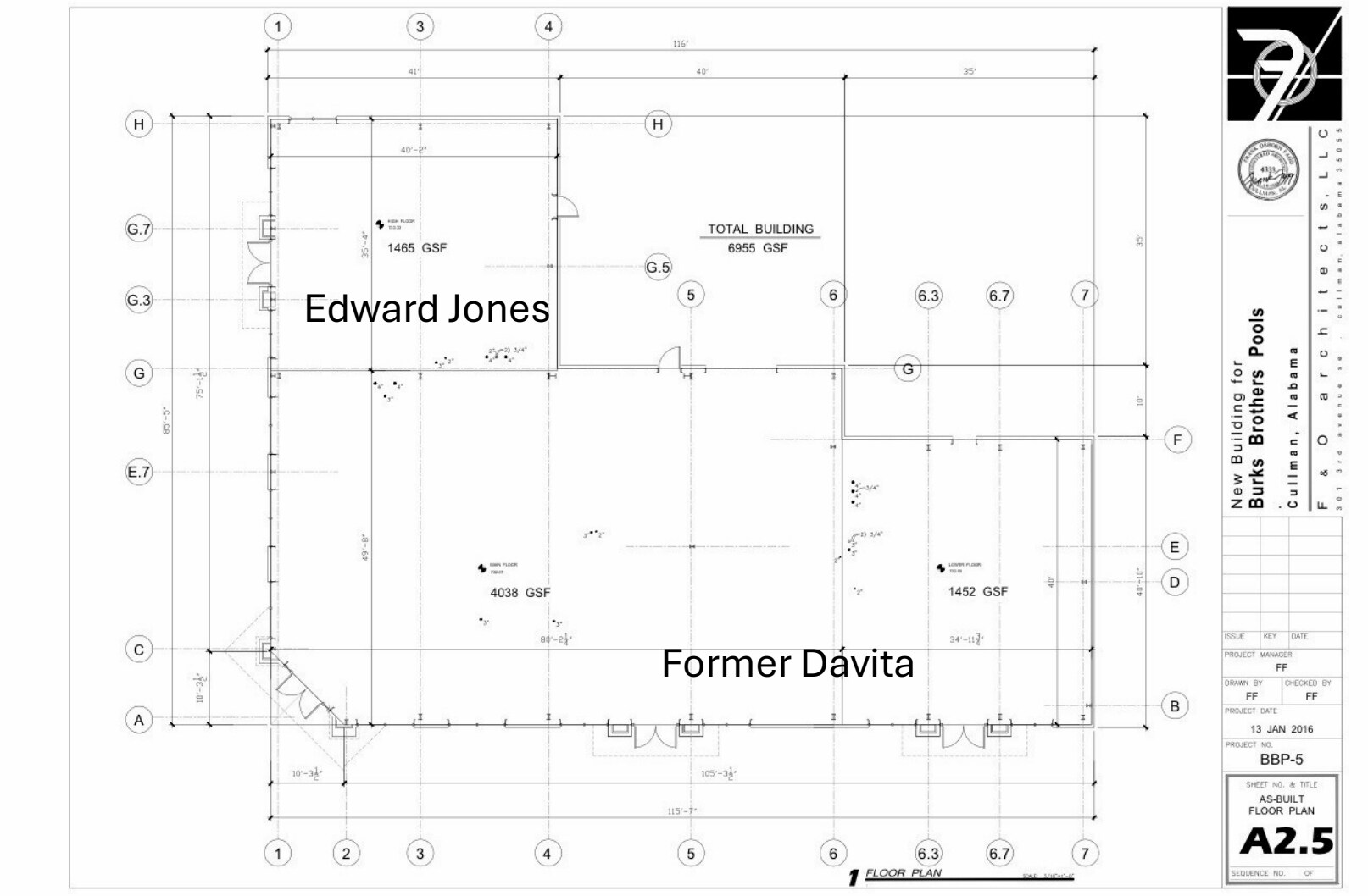 1830 Lee Ave SW, Cullman, AL for sale Floor Plan- Image 1 of 1