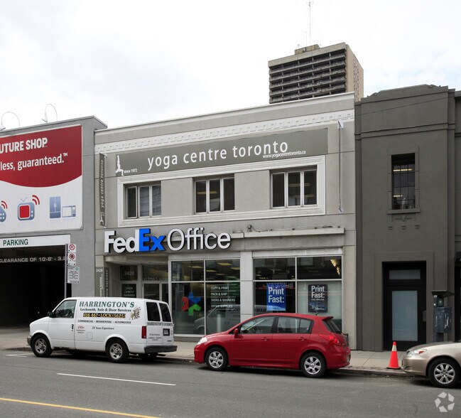2428-2430 Yonge St, Toronto, ON for sale - Building Photo - Image 1 of 1