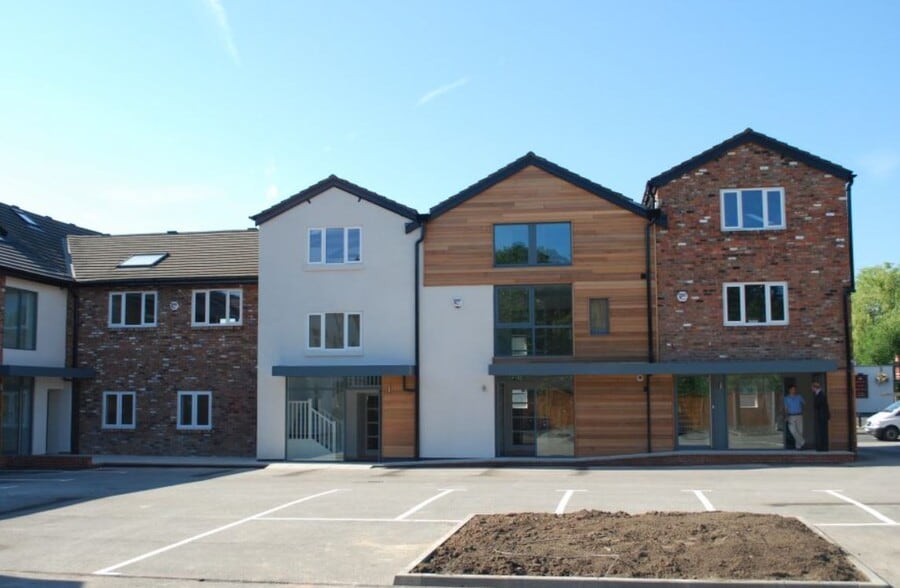 Finney Ln, Cheadle for sale - Building Photo - Image 2 of 4