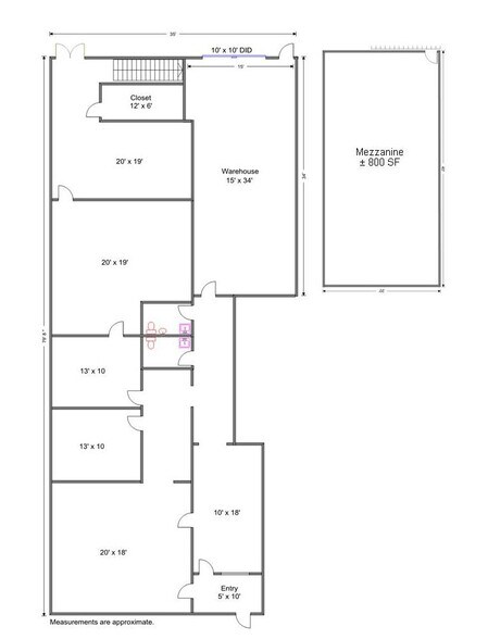 1403 Timber Dr, Elgin, IL à louer - Photo du bâtiment - Image 2 de 3