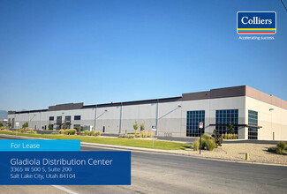 More details for 3365 W 500 S, Salt Lake City, UT - Industrial for Lease