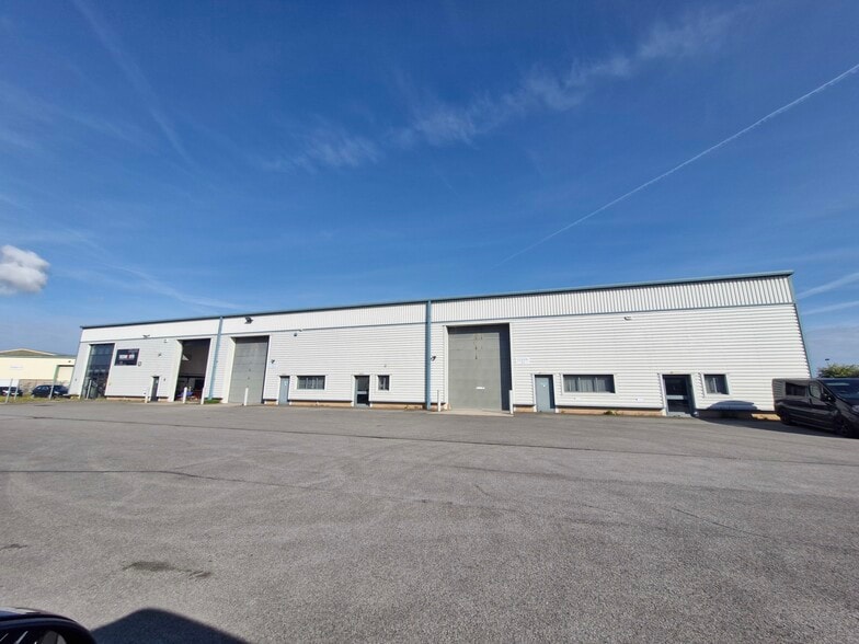 Sandars Rd, Gainsborough for lease - Building Photo - Image 2 of 2